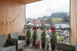 Wohnung kaufen in 6405 Pfaffenhofen, Neuwertige 4-Zimmer-Wohnung mit Loggia in Pfaffenhofen - Ihr neues Zuhause für 297.000 €!