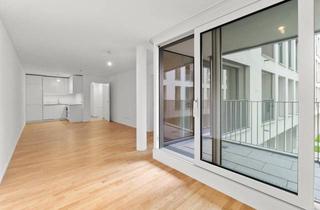 Wohnung mieten in Mollardgasse 50, 1060 Wien, ++NEU++ Neubau-Erstbezug: Attraktive 2-Zimmer-Wohnung mit Loggia im 1. OG - Mollardgasse 50, 1060