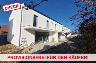 Einfamilienhaus kaufen in 8141 Zettling, Provisionsfrei für den Käufer! ERSTBEZUG! Ziegelmassiv-Doppelhaushälfte in Premstätten! Haus D