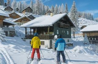 Haus kaufen in 9620 Sonnenalpe Nassfeld, Ski-in/Ski-out Apartmenthaus am Nassfeld – Renditeobjekt mit drei Einheiten und Photovoltaikanlage