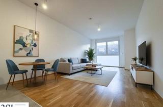 Wohnung kaufen in Josef-Flandorfer-Straße 36/6, 1210 Wien, Erstbezug in Stammersdorf - Stilvolle 2-Zimmer-Wohnung in absolut ruhiger Lage