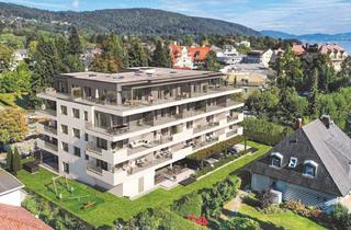 Wohnung kaufen in Villacher Straße 5/6, 9220 Velden am Wörther See, Traumhafte 2-Zimmer-Wohnung in Velden am Wörther See - Erstbezug mit Balkon!