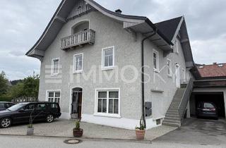 Anlageobjekt in 5204 Straßwalchen, Investitionsobjekt in Straßwalchen: Haus mit Wohnungen und Gewerbe