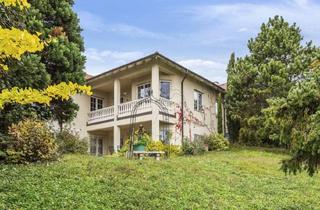 Villen zu kaufen in 3400 Klosterneuburg, Exklusive Villa in phantastischer Lage von Klosterneuburg