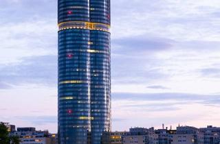 Büro zu mieten in Handelskai, 1200 Wien, MILLENNIUM TOWER - Büroflächen zu mieten