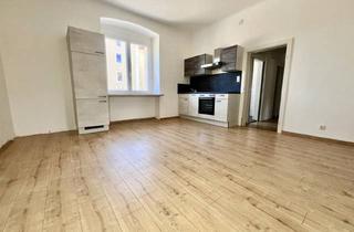 Wohnung mieten in 8750 Judenburg, Moderne Erdgeschosswohnung in Judenburg: ca. 80m², Parkplatz und möblierte Küche!