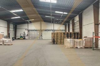 Lager mieten in 4020 Linz, Lager im Hafengebiet von Linz zu vermieten!