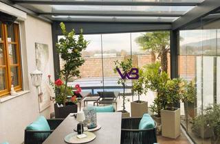 Reihenhaus kaufen in Korneuburg, 2105 Oberrohrbach, Neuwertiges-Traumhaftes Eckreihenhaus mit Swimmingpool, Sommergarten und KFZ Stellplatz!