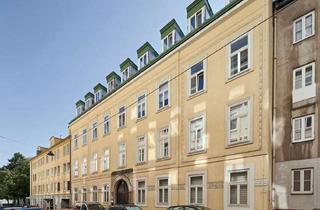 Anlageobjekt in Millergasse, 1060 Wien, Klassisches Wiener Zinshaus mit ausgebautem Dachgeschoß in der Millergasse