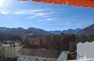 Wohnung mieten in 4820 Bad Ischl, Bad Ischl - 4 Zimmer Wohnung mit 2 Balkone im 7. Stock mit Lift