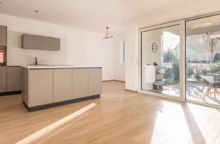 Wohnung kaufen in 4030 Linz, LINZ: 3-Zimmer Wohnung mit großzügigem Eigengarten