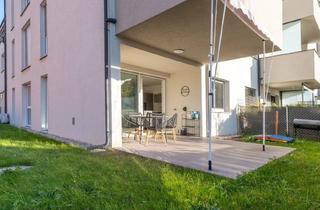 Wohnung kaufen in 4030 Linz, LINZ: 3-Zimmer Gartenwohnung in ruhiger Wohnlage