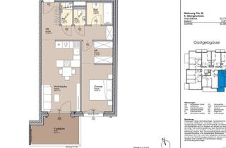 Anlageobjekt in Atzgersdorf, Stadtpark Atzgersdorf, 1230 Wien, Modern wohnen am Stadtpark Atzgersdorf