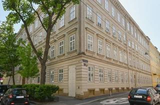 Gewerbeimmobilie kaufen in 1040 Wien, Büro in Bestlage in 1040