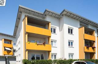 Wohnung mieten in Badsiedlung, 4873 Frankenburg am Hausruck, NEUWERTIGE, GERÄUMIGE 3-ZIMMER-WOHNUNG MIT SCHÖNER LOGGIA IN FRANKENBURG AM HAUSRUCK!