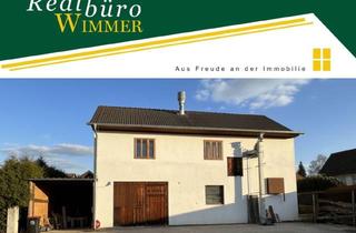 Lager mieten in Kirchenplatz, 4076 Sankt Marienkirchen an der Polsenz, Werkstatt / Lager mit Büro und Freifläche zum sehr fairen Preis