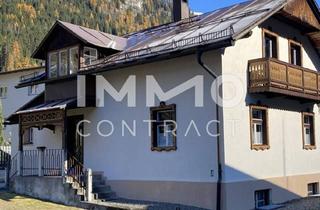 Haus kaufen in 9963 Oberrotte, RESERVIERT: Alpine Landhausidylle mit Freizeitwohnsitzwidmung