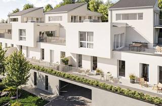 Penthouse kaufen in Reinerweg 21/4, 8010 Graz, 2-Zimmer-Terrassenwohnung im EG: ca. 44,93 m² WNF, ca. 27,77 m² Terrasse