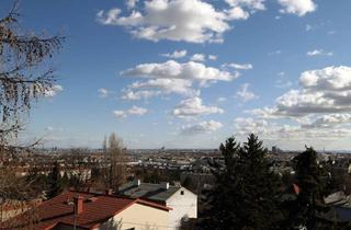 Grundstück zu kaufen in Steinmüllergasse, 1160 Wien, Panoramablick über Wien - Grundstück in exklusiver Randlage mit Baugenehmigung für 629m² Wnfl in 1160 Wien