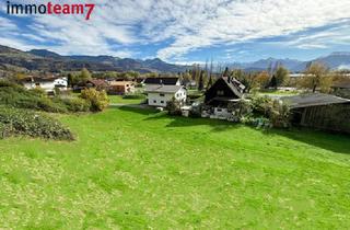 Grundstück zu kaufen in 6833 Klaus, 1.598 m² Naturidylle mit perfekter Anbindung