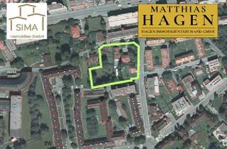 Grundstück zu kaufen in 6900 Bregenz, 4.777 qm Grundstück mit Altbestand für großvolumiges Bauprojekt