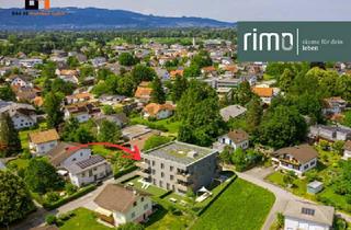 Wohnung kaufen in 6844 Altach, 3-Zimmer-Dachgeschosswohnung - Altach, Löwengasse / Top 6