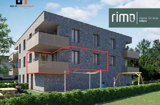 Wohnung kaufen in 6844 Altach, 2-Zimmer-Terrassenwohnung - Altach, Löwengasse / Top 5