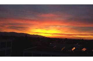 Wohnung kaufen in 6923 Lauterach, Provisionsfrei! Attraktive 2-Zimmer-Dachgeschosswohnung mit toller Aussicht und herrlichen Sonnenuntergängen