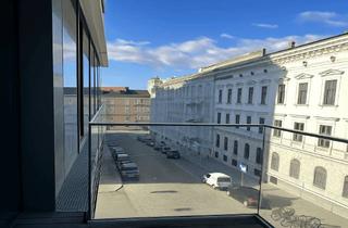 Wohnung kaufen in Beatrixgasse 27, 1030 Wien, The Ambassy – Helle 3-Zimmer-Eckwohnung mit Möblierung & Tiefgarage | Provisionsfrei