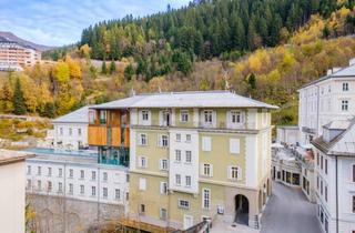 Maisonette kaufen in 5640 Bad Gastein, Über den Dächern von Bad Gastein – Maisonette mit Zweitwohnsitz