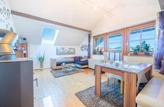 Wohnung kaufen in 5202 Neumarkt am Wallersee, Leben im Zentrum - charmante 2-3 Zimmer Wohnung im Dachgeschoss – hell, offen, charmant