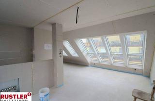 Maisonette kaufen in Kutschkermarkt, 1180 Wien, 3 Zimmer - DG-Maisonette mit Terrasse - Nähe Kutschkermarkt