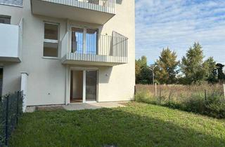 Wohnung kaufen in Hutterplatz, 1210 Wien, Ihr Gartenparadies wartet! 3 Zimmer mit durchdachtem Grundriss Ideal für Familien oder Gartenfreunde - Top 02-001