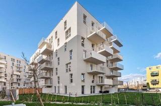 Wohnung kaufen in Hutterplatz, 1210 Wien, NordGlück - 2-Zimmer Wohnung mit Balkon - Top 01-046