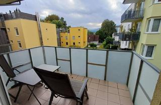 Wohnung mieten in Annastraße, 4810 Gmunden, Gmunden: Äußerst gemütliche, teilmöblierte Wohnung mit Balkon im 1. OG in Seenähe!