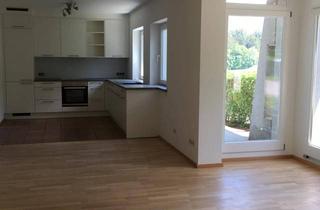 Wohnung mieten in Sonnendorf 23a+b, 6334 Schwoich, Sonnige Premium-Wohnung am Waldrand in Schwoich (Nähe Kufstein): 75 m², Garten, Balkon & TG-Platz