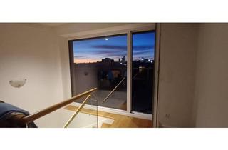 Maisonette mieten in Stadtlauerstrasse 23, 1220 Wien, Moderne Maisonette, 2 Tersassen, Traum-Ausblick