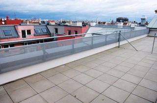 Wohnung mieten in Rosensteingasse, 1170 Wien, 15370 - Hofruhelage mit Balkon und Dachterrasse
