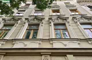 Wohnung kaufen in 1160 Wien, LEERSTEHENDE UND RENOVIERUNGSBEDÜRFTIGE WOHNUNG IN GEPFLEGTEM ALTBAU! LIFTBENÜTZUNG INKLUSIVE! SCHLAFZIMMER HOFSEITIG!