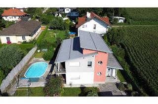 Einfamilienhaus kaufen in 9130 Poggersdorf, Modernes Einfamilienhaus in sonniger Ruhelage (Pubersdorf)