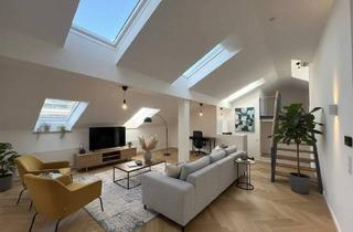 Wohnung mieten in Kolingasse, 1090 Wien, 1090/Nähe Schottentor! Modernes 3-Zimmer DG mit großer Terrasse!