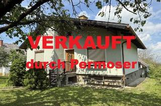 Haus kaufen in 7202 Bad Sauerbrunn, Wohnhaus mit ca. 3.000 m² großem Grundstück und Obstgarten zu verkaufen