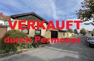 Einfamilienhaus kaufen in 7033 Pöttsching, Einfamilienhaus mit Doppelgarage und Nebengebäude zu verkaufen