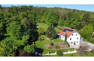 Haus kaufen in 7202 Bad Sauerbrunn, Idyllisch wohnen mit Weitblick – großzügiges Wohnhaus auf großem Grund mit Baulandreserve in Toplage am Waldrand