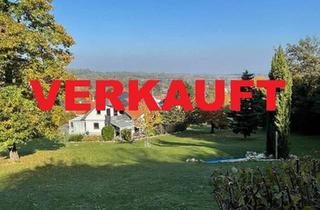Haus kaufen in 7202 Bad Sauerbrunn, Idyllisch wohnen mit Weitblick – großzügiges Wohnhaus auf großem Grund mit Baulandreserve in Toplage am Waldrand