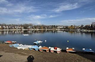 Grundstück zu kaufen in 7201 Neudörfl, große Ferienparzelle am Neudörfler See mit Strom und Wasseranschluss zu vergeben