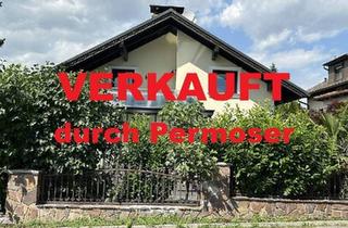 Einfamilienhaus kaufen in 7202 Bad Sauerbrunn, gepflegtes Einfamilienhaus mit traumhaftem Wintergarten zu verkaufen