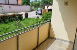 Wohnung mieten in 8650 Kindberg, Wohnen in Kindberg: 3-Zimmer-Wohnung mit Loggia