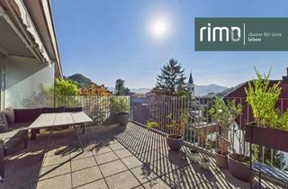 Maisonette mieten in Montfortstraße, 6840 Götzis, Traumhafte Maisonette in Götzis (Garnmarkt): Stilvolle 106m² mit Balkon, Terrasse und Garage!
