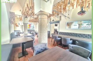 Gastronomiebetrieb mieten in 9020 Klagenfurt, ATTRAKTIVE CAFE-/BAR-LOCATION | GROSSZÜGIGE TERRASSE | SOFORT VERFÜGBAR